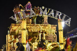 FOTOS: desfile da Vila Maria nas campeãs 2022