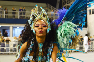 FOTOS: Desfile da nenê das campeãs 2022