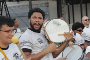 Ensaios técnicos 2023: veja fotos da Torcida Jovem