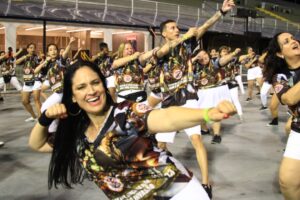 Ensaios técnicos 2023: veja fotos da Independente Tricolor