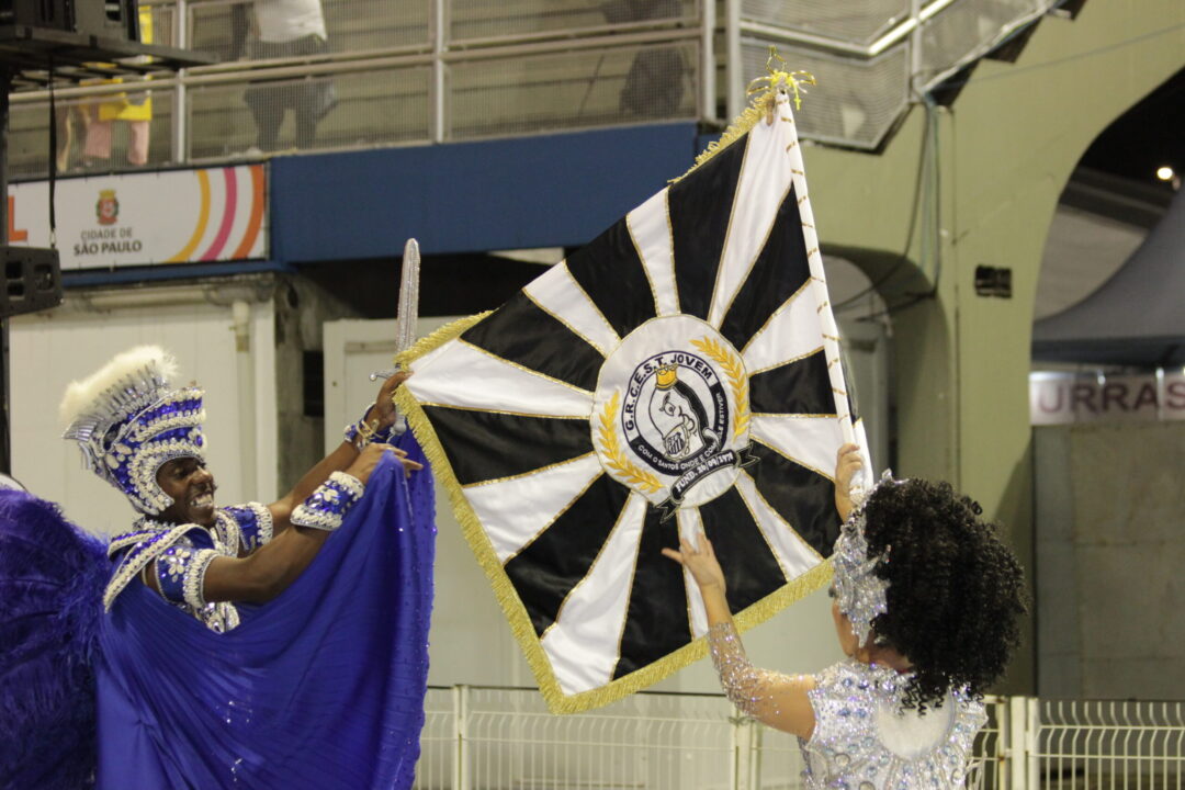 Read more about the article Torcida Jovem destaca Iemanjá em seu desfile pelo Acesso 2