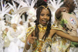 Imagens revelam detalhes do desfile 2023 da Santa Bárbara