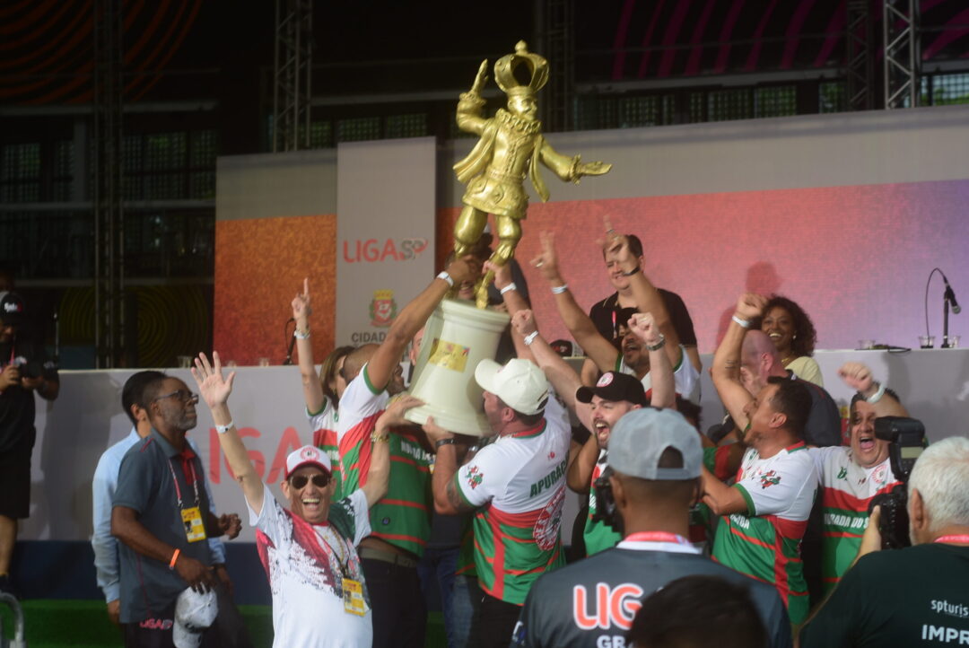 Read more about the article Mocidade Alegre conquista o bicampeonato no Carnaval de SP