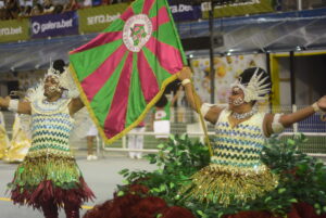 Morro aposta na ancestralidade de mulheres negras para tentar o título