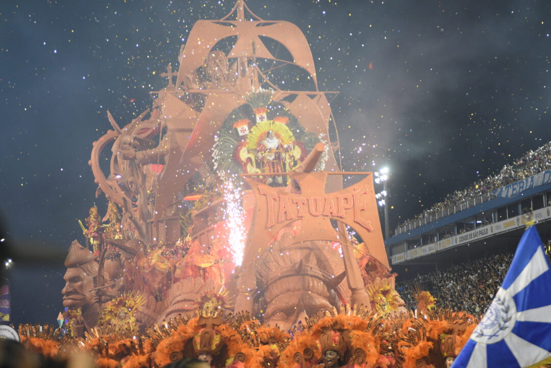 Read more about the article Tatuapé faz desfile poderoso sobre Mata de São João