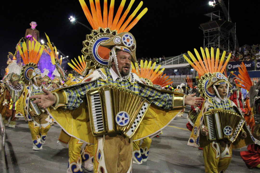 Read more about the article Dom Bosco desfila no Acesso 1 com enredo utópico sobre o nordeste