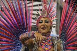 Gaviões faz homenagem ao seu desfile de 1995