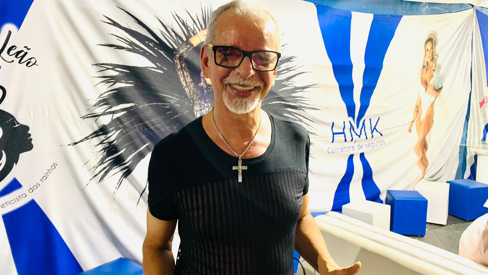 Read more about the article “Um enredo polêmico que exalta à luta por terra”, diz carnavalesco da Tatuapé