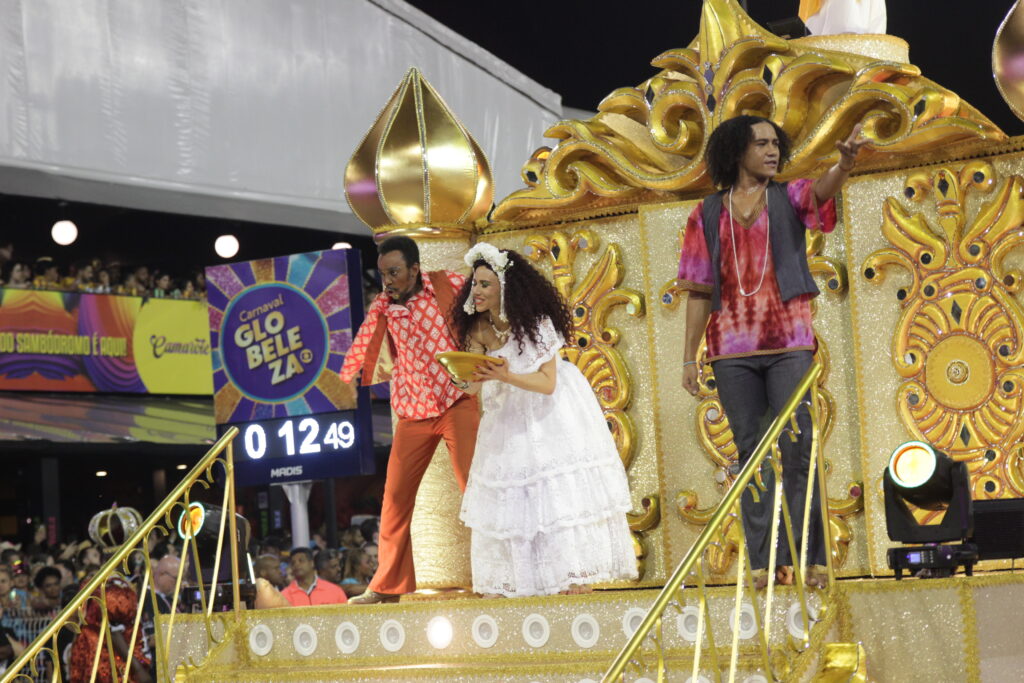 Colorado abre o Carnaval de SP com Filhos de Gandhy IMG 0714