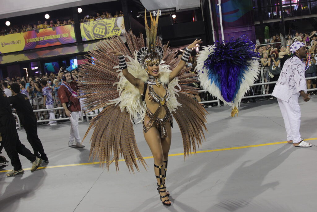 Colorado abre o Carnaval de SP com Filhos de Gandhy IMG 0747
