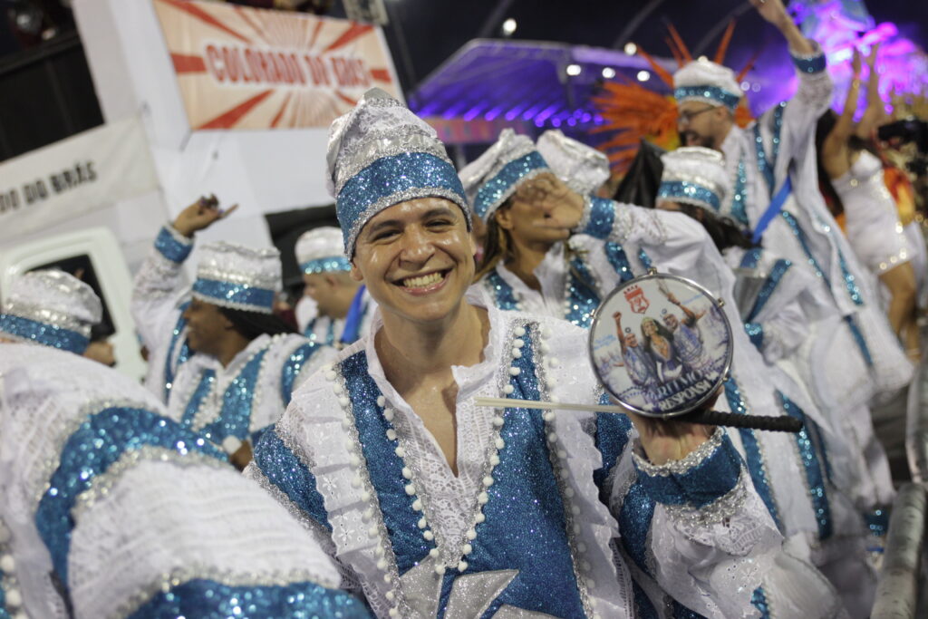 Colorado abre o Carnaval de SP com Filhos de Gandhy IMG 0753