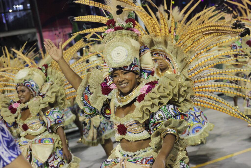 Colorado abre o Carnaval de SP com Filhos de Gandhy IMG 0765