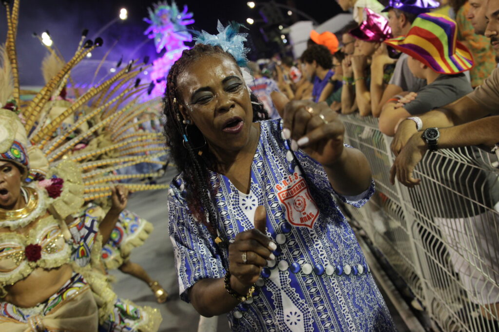 Colorado abre o Carnaval de SP com Filhos de Gandhy IMG 0768