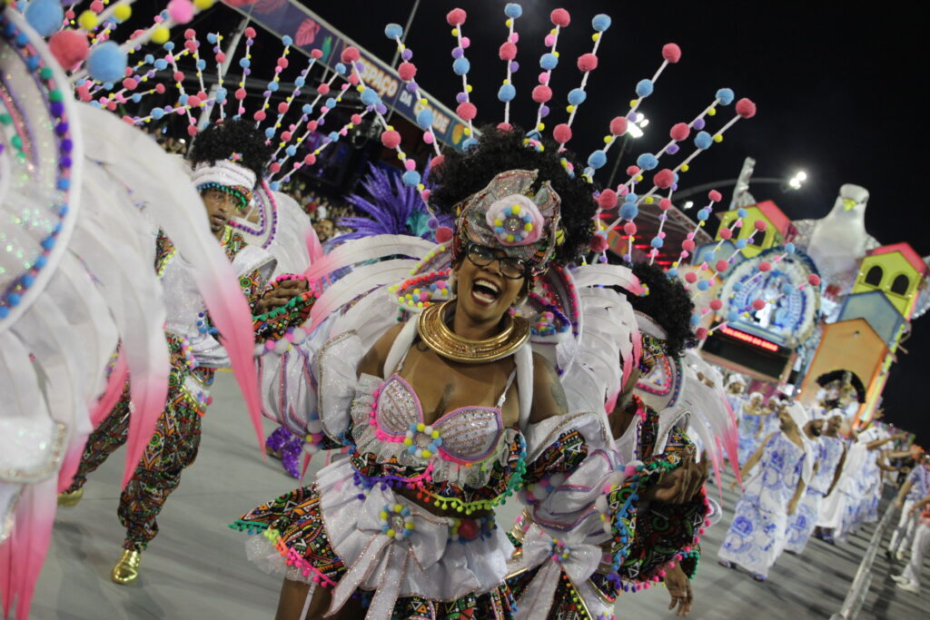 Colorado abre o Carnaval de SP com Filhos de Gandhy IMG 0861
