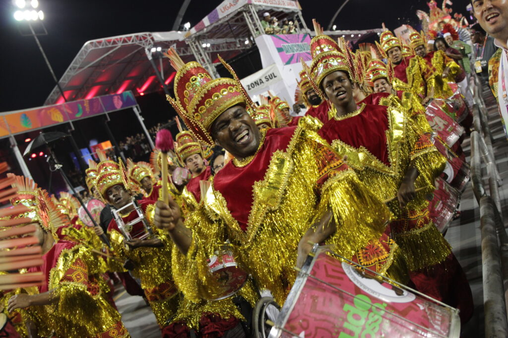 Barroca enfrenta problemas em seu desfile sobre Iansã IMG 1017