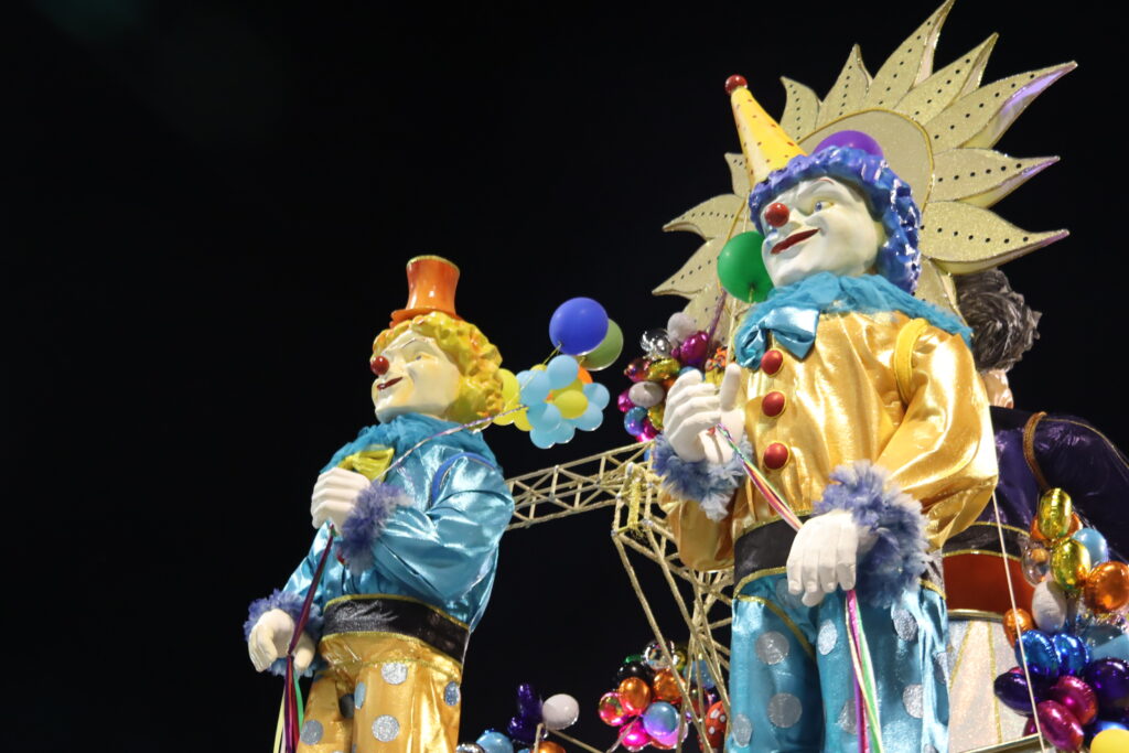 Dom Bosco fecha o Grupo de Acesso 1 com 'Circo Místico' IMG 2491