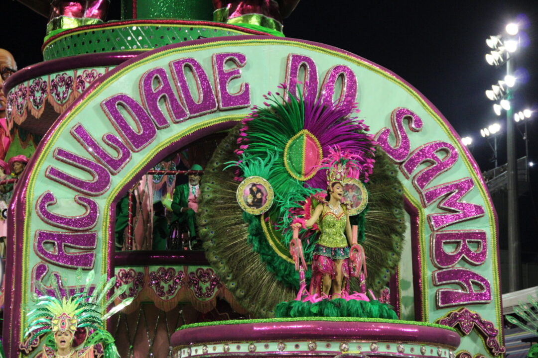 Read more about the article Barroca anuncia Oxum como enredo para o Carnaval de 2026